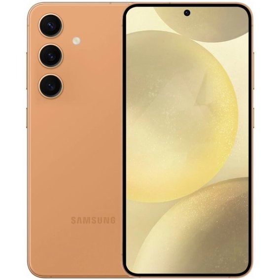 Смартфон Samsung Galaxy S24 8/256Gb Dual Sandstone Orange S921B