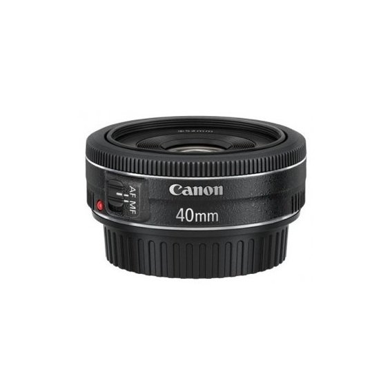 Объектив для фотоаппарата Canon EF 40mm f/2.8 STM