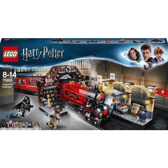 LEGO Harry Potter Хогвардский Экспресс (75955)