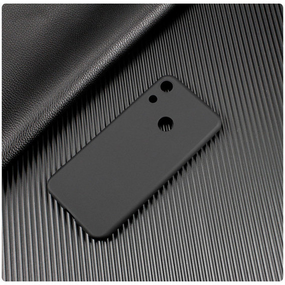 Аксессуар для смартфона TPU Case Black for Lenovo K5 Note