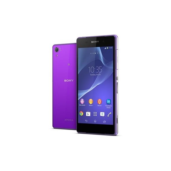 Смартфон Sony Xperia Z2 Purple