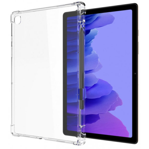BeCover Anti-Shock with Stylus Mount Clear for Samsung Galaxy Tab A7 Lite SM-T220 / SM-T225 (706678)
BeCover Anti-Shock with Stylus Mount Clear for Samsung Galaxy Tab A7 Lite SM-T220 / SM-T225 (706678)