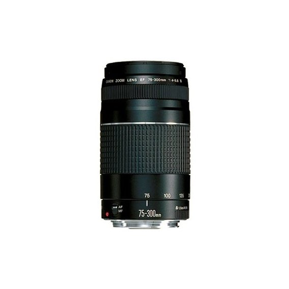 Объектив для фотоаппарата Canon EF 75-300mm f/4-5.6 III (6473A015)