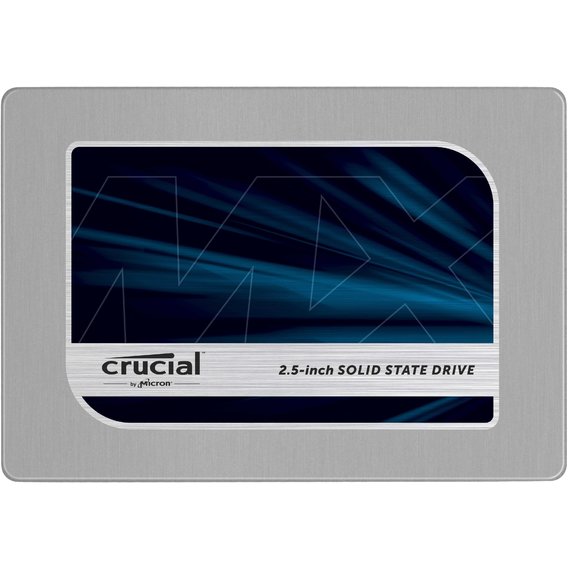 Crucial SSD 2.5" 250Gb (CT250MX500SSD1)