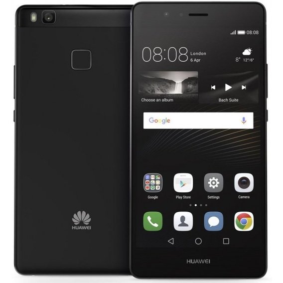 Смартфон Huawei P9 Lite 16GB Single Sim Black
