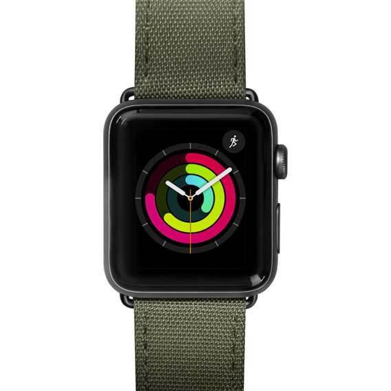 Laut Technical Watch Strap Military Green (LAUT_AWL_TE_GN) for Apple Watch 42/44/45mm
Laut Technical Watch Strap Military Green (LAUT_AWL_TE_GN) for Apple Watch 42/44/45mm