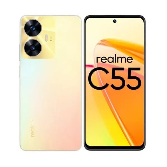 Смартфон Realme C55 8/256GB Sunshower