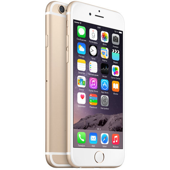 Apple iPhone 6 16GB Gold CPO (Apple Certified Pre-owned)