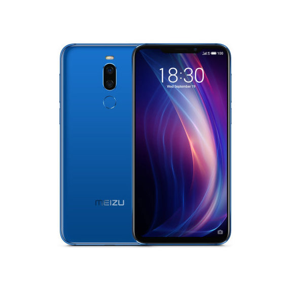 Смартфон Meizu X8 6/64Gb Dual Blue