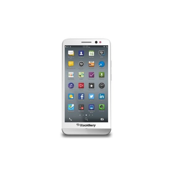 Смартфон BlackBerry Z30 White