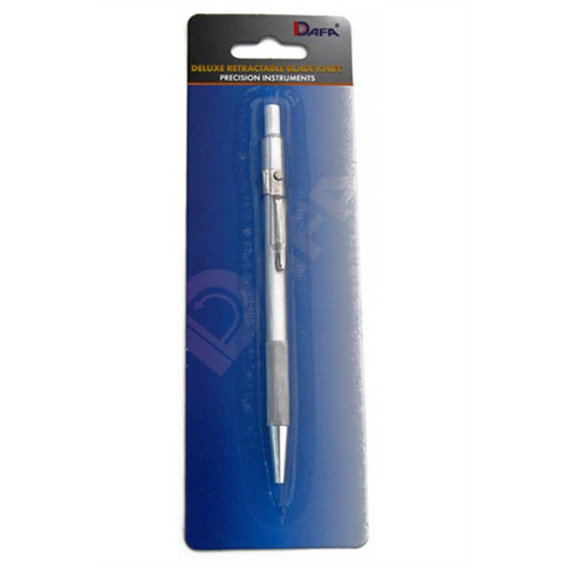 Нож-ручка Dafa модельный. 1 шт. Silver (DAFA-C615)