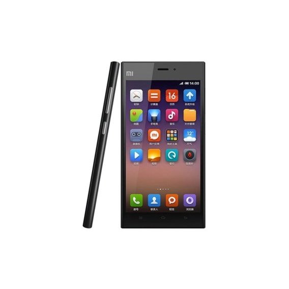 Смартфон Xiaomi Mi3 64Gb Black
