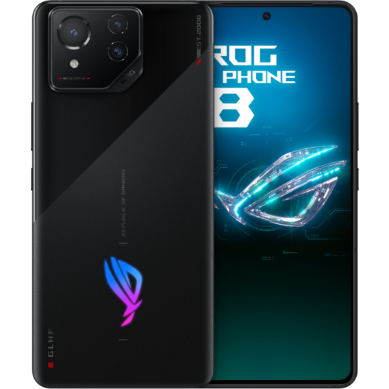 Смартфон Asus ROG Phone 8 12/256GB Phantom Black (Tencent)