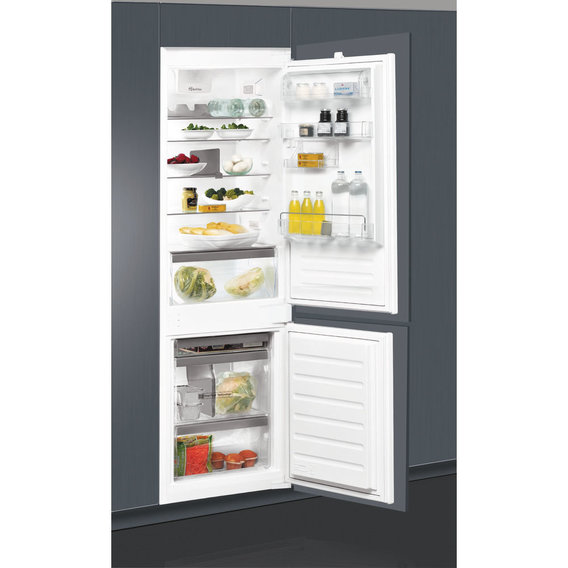 Встраиваемый холодильник Whirlpool ART 6711/A++ SF/EU