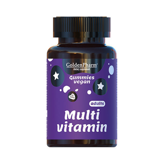 Фильтр Голден-Фарм Multivitamin adults Мультивитамины для взрослых веган мармелад 60 жевательных конфет
Фильтр Голден-Фарм Multivitamin adults Мультивитамины для взрослых веган мармелад 60 жевательных конфет