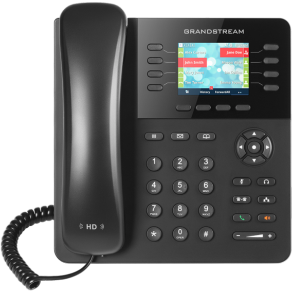 Офисный телефон Grandstream GXP2135