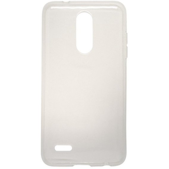 Аксессуар для смартфона TPU Case Transparent for LG K11