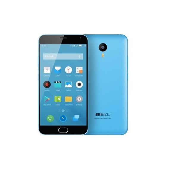 Смартфон Meizu M2 note 32GB Blue