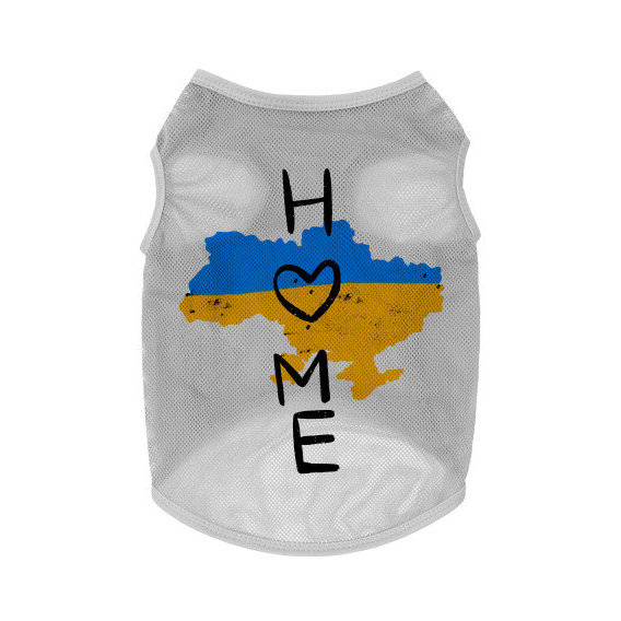Майка для собак Waudog Clothes рисунок Дом сетка M B 38-41 см C 20-23 см серая (302-0230-11)
Майка для собак Waudog Clothes рисунок Дом сетка M B 38-41 см C 20-23 см серая (302-0230-11)