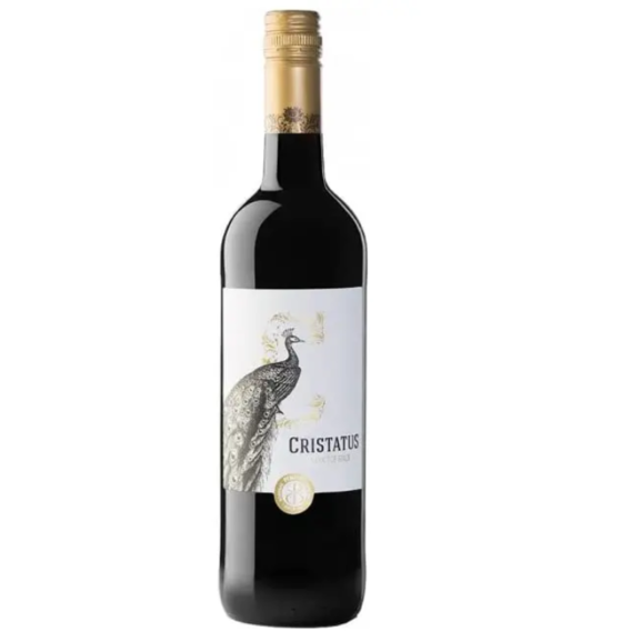 Вино Pinoso Cristatus Tinto 0.75 (ALR13243)