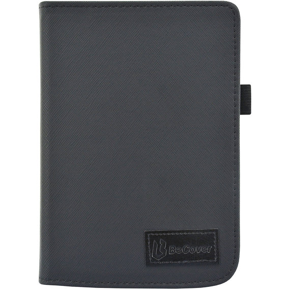 Аксессуар к электронной книге BeCover Slimbook для Pocketbook 627 Touch Lux4 Black (703730)