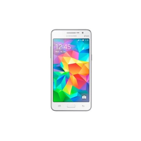 Смартфон Samsung G531H Grand Prime VE White (UA UCRF)