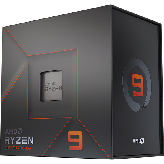 AMD Ryzen 9 7950X3D (100-100000908WOF) UA