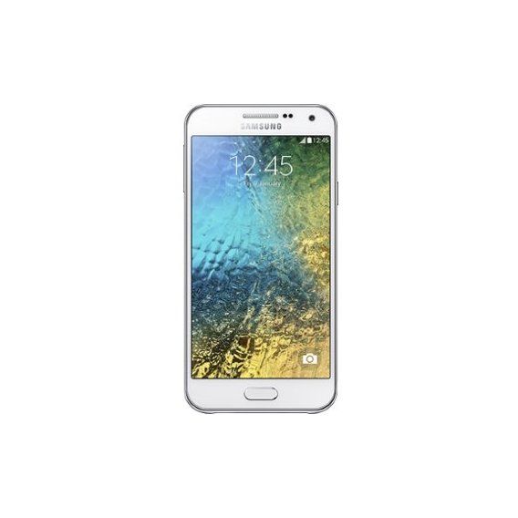 Смартфон Samsung E500H Galaxy E5 White (UA UCRF)