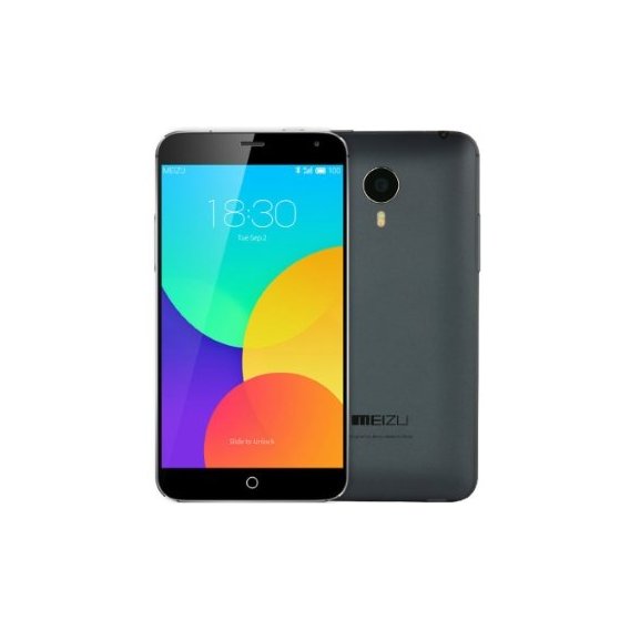 Смартфон Meizu MX4 32Gb Grey