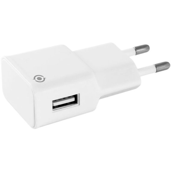 Зарядное устройство Piko USB Wall Charger 1A White (TC-101)