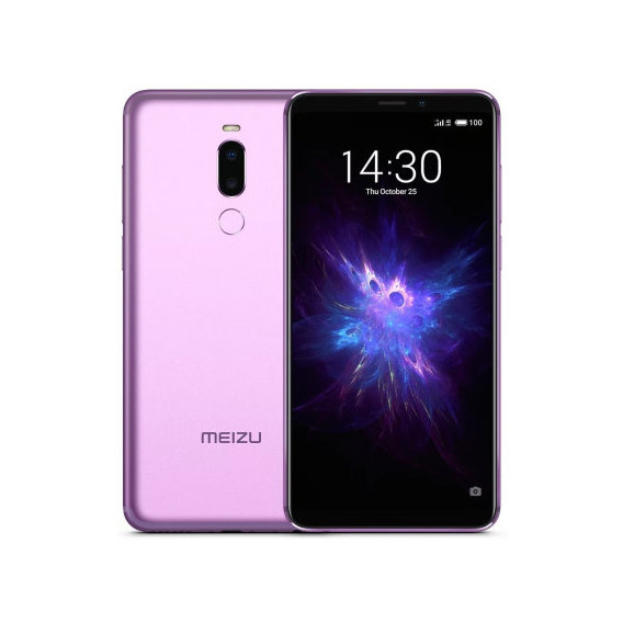 Смартфон Meizu Note 8 4/64Gb Purple (UA UCRF)