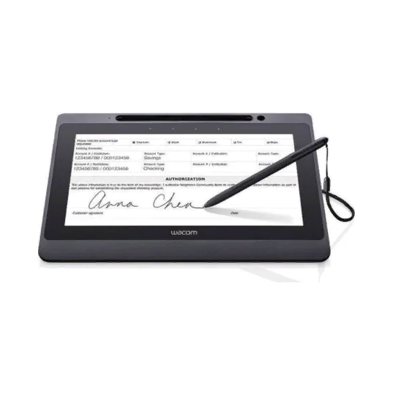 Графический планшет Wacom Signature Set (DTU1141B-CH2)