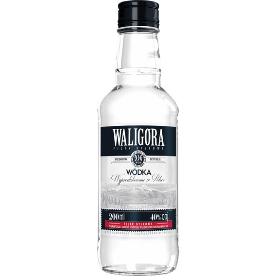 Водка Waligóra, 0.2л 40 % (ALR15423)