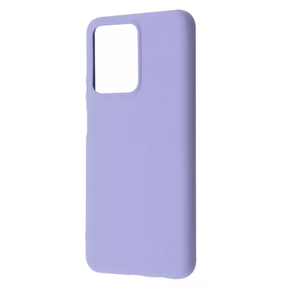 Аксессуар для смартфона WAVE Colorful Case Lavender Gray for Honor X7a
