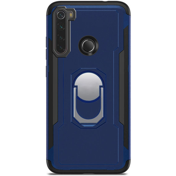 Mobile Case Shockproof Sg Ring Color Magnetic Holder Navy Blue for Xiaomi Redmi Note 8 / Note 8 2021
Mobile Case Shockproof Sg Ring Color Magnetic Holder Navy Blue for Xiaomi Redmi Note 8 / Note 8 2021
