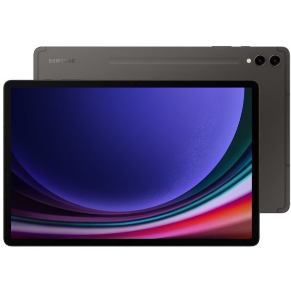 Планшет Samsung Galaxy Tab S9+ 12/256GB 5G Graphite (SM-X816BZAA) UA