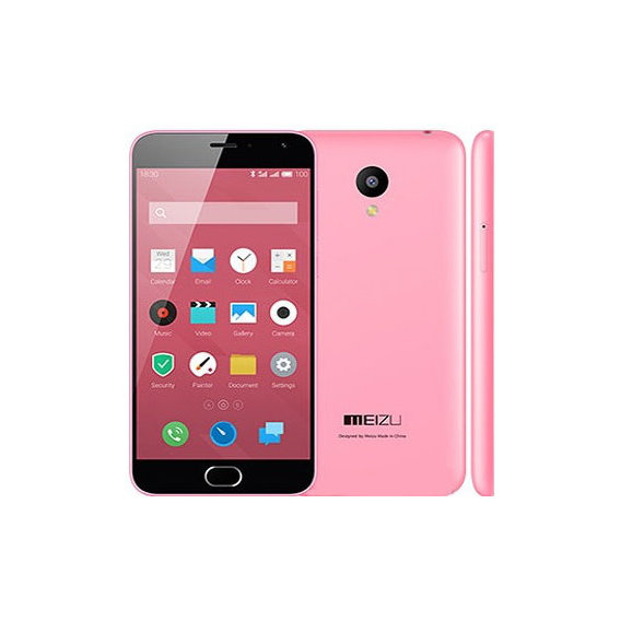 Смартфон Meizu M2 Pink
