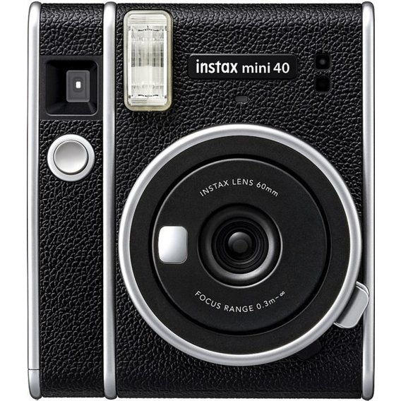 Fujifilm Instax Mini 40 Black (16696863) UA