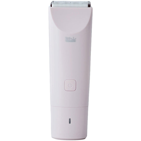 Машинка для стрижки (триммер) Машинка для стрижки детей Mijia lusn Mute Baby Electric Hair Clipper Trimmer Pink 