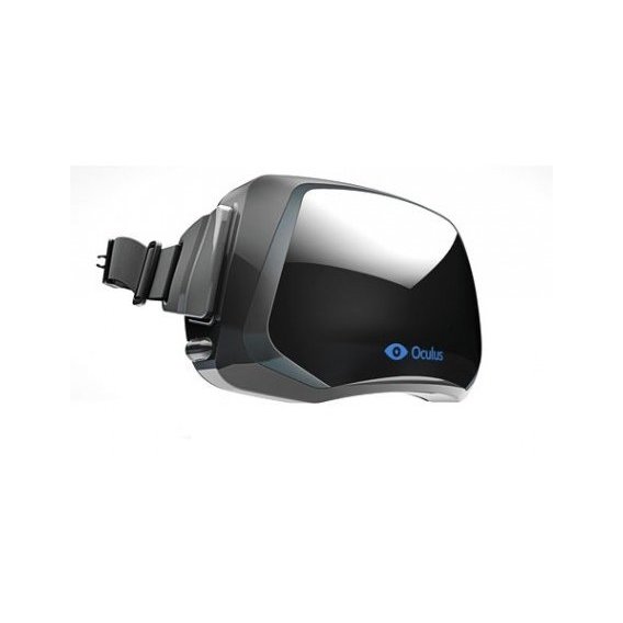 Видеочки Oculus Rift