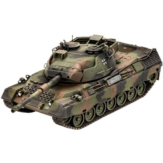 Сборная модель-копия Revell Танк Leopard 1A5 Уровень 4 (RVL-03320)