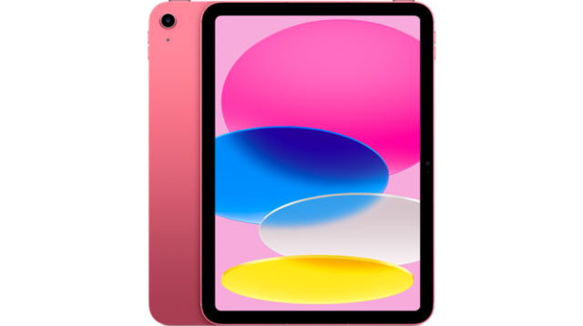 Apple iPad 10 10.9" 2022 Wi-Fi 64GB Pink
