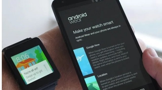 Как подключить Smart Watch к телефону Android