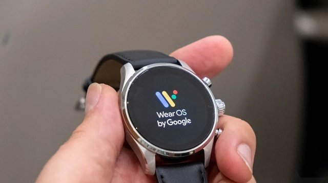 Smart Watch с Wear OS