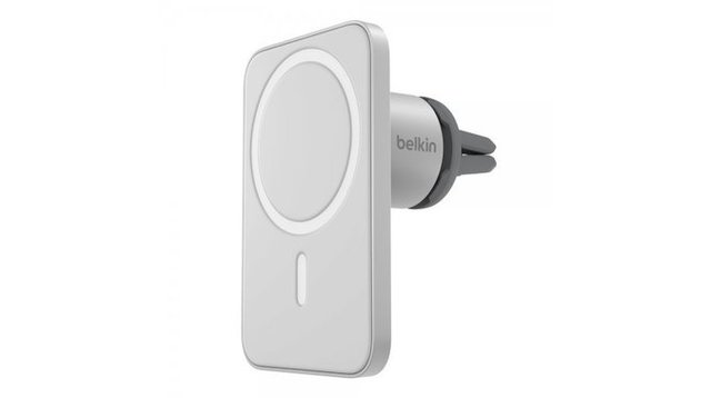 Belkin Car Holder Air Ven Mount PRO MagSafe Silver (WIC002BTGR) for iPhone 12/13 series