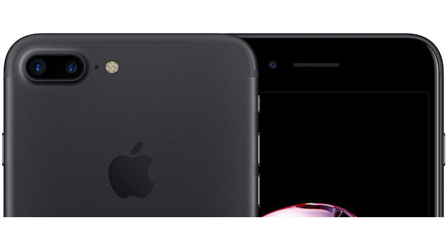 iPhone 7 Plus 128Gb Black цена