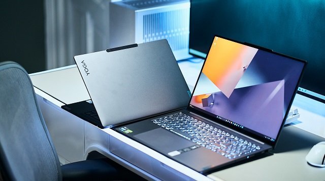 Ноутбук Lenovo Yoga Pro 9i 16-inch Gen 9