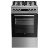 Плита комбінована Beko FSE52320DXD