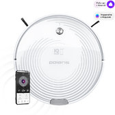 Робот-пилосос Polaris PVCR 0833 WI-FI IQ Home White