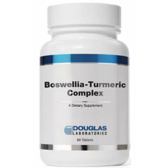 Douglas Laboratories Boswellia-Turmeric Екстракт босвеліі з куркумою 60 таблеток